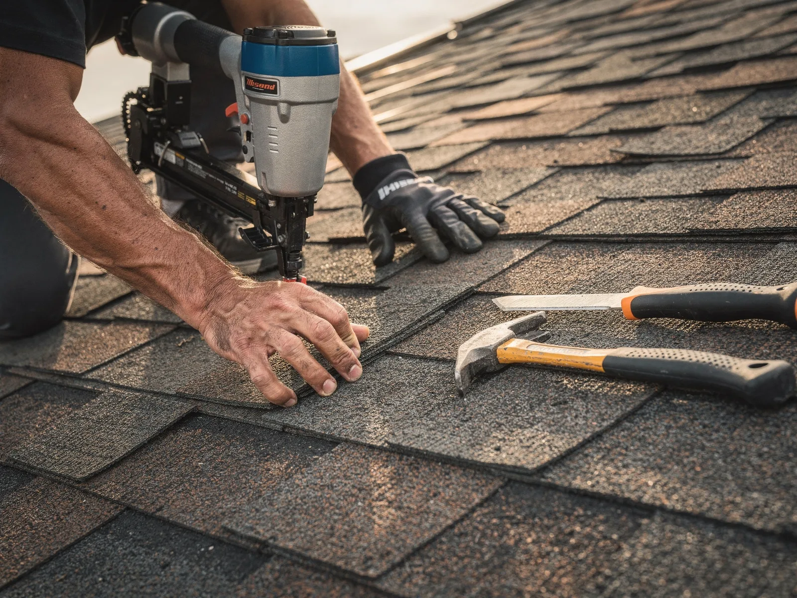 Why choose Roof Repair in Ecru, MS